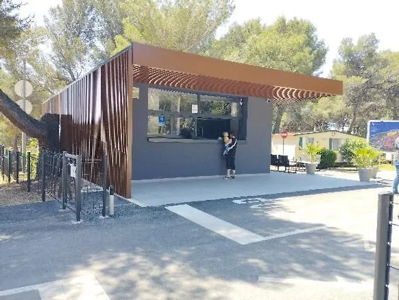 Mobile Homes Pine Sea Banjole