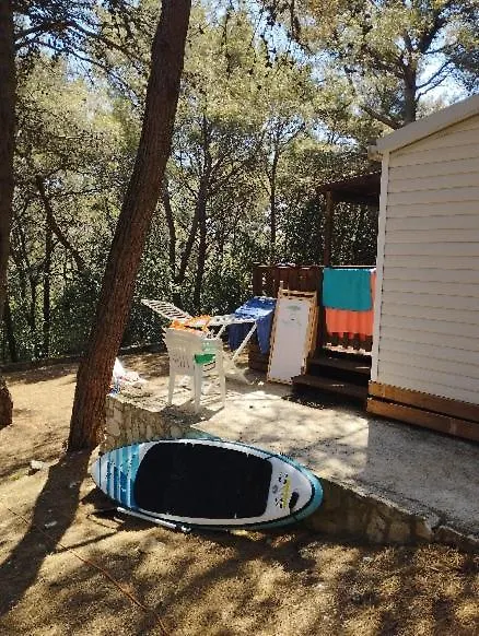 Mobile Homes Pine Sea Banjole